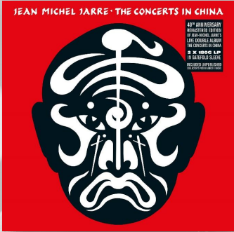 Jean-Michel Jarre - The Concerts In China (2LP)