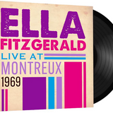 Ella Fitzgerald - Live At Montreux 1969