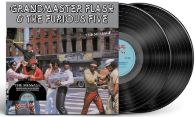 Grandmaster Flash & The Furious Five - The Message (2LP)