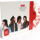 Slade - Nobody's Fools (Red & White Splatter Colour Vinyl)