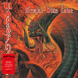 Motorhead - Snake Bite Love (Transparent Red Colour Vinyl)