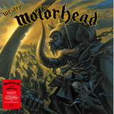 Motorhead - We Are Motorhead (Transparent Green Colour Vinyl)