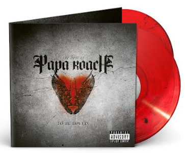 Papa Roach - To Be Loved (The Best Of) (2LP Red Vinyl)