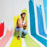 Jason Mraz - Mystical Magical Rhythmical Radical Ride (Blue Vinyl)
