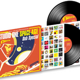Various Artists: Studio One Space-Age Dub Special - Intergalactic Dub From Studio One (2LP)