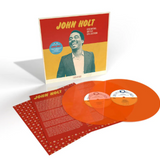 John Holt - Essential Artist Collection (2LP Transparent Orange Vinyl)
