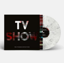 The Pigeon Detectives - TV Show (White Marbled Vinyl)