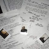 XXXTentacion - 17 (Marbled Black & White Vinyl)