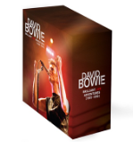 David Bowie - Brilliant Live Adventure (LP Empty Slip Case)