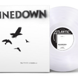 Shinedown - The Sound Of Madness (Crystal Clear Diamond Vinyl)