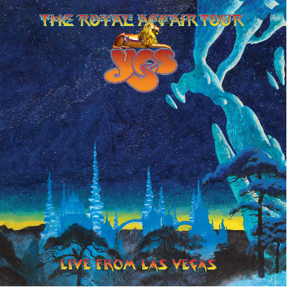 Yes - The Royal Affair Tour: Live from Las Vegas