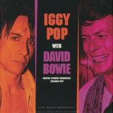 Iggy Pop With David Bowie - Mantra Studios Broadcast, Chicago 1977