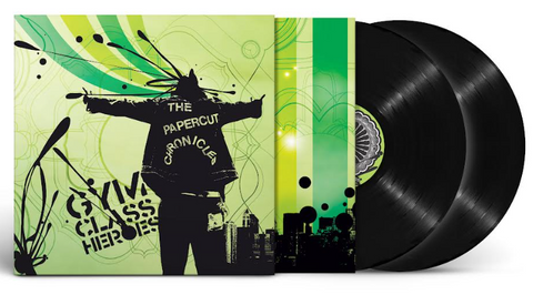 Gym Class Heroes - The Papercut Chronicles (2LP)