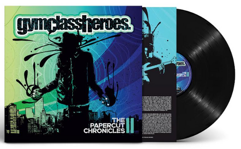 Gym Class Heroes - The Papercut Chronicles ll