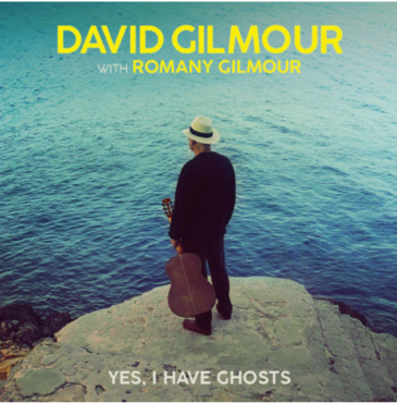 David Gilmour - Yes I Have Ghosts (7")