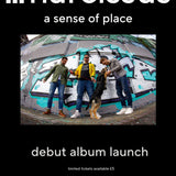 Tickets: Narcissus Live In Store - 'A Sense Of Place' Album Launch Show - Friday 21st October