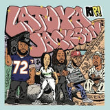 Sean Price & Small Professor - Latoya Jackson B/W Remix