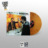 Senses Fail - Let It Enfold You (Orange Black Marble LP) RSD2021