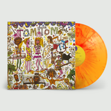 Tom Tom Club - Tom Tom Club (Limited Edition Tropical Yellow & Red Vinyl)