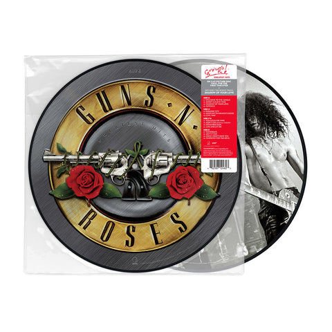 Guns N’ Roses - Greatest Hits (2LP Picture Disc)