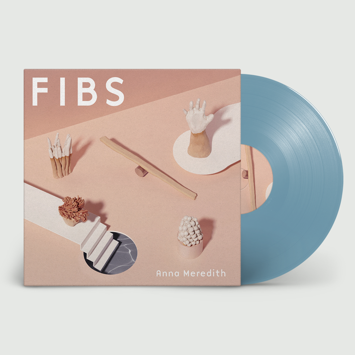 Anna Meredith - Fibs (Winter Wind Coloured Vinyl)