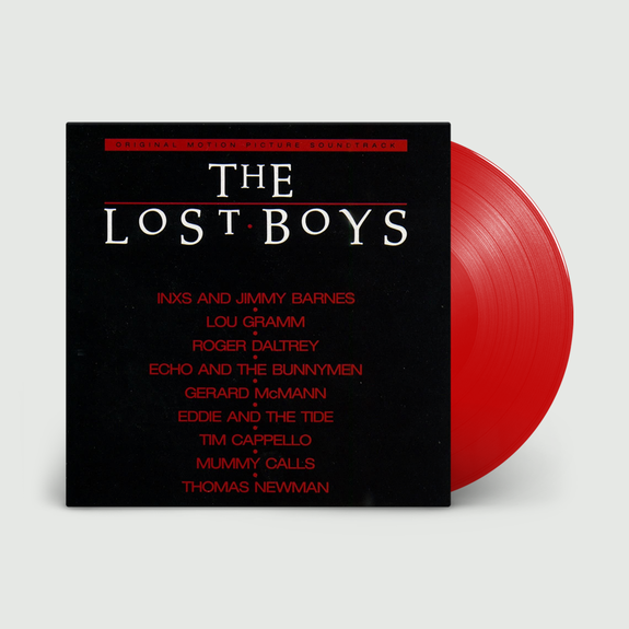 Various Artist: The Lost Boys Soundtrack