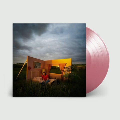 Kevin Morby - Sundower (Limited Edition Clear Pink Vinyl)