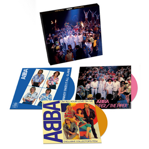 Abba - Super Trouper (40th Anniversary) (Singles Box Set)