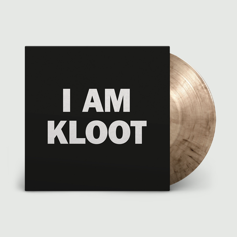 I Am Kloot - I Am Kloot (Limited Edition Smokey Coloured Vinyl)