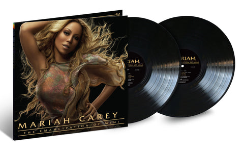 Mariah Carey - The Emancipation Of Mimi (2LP)