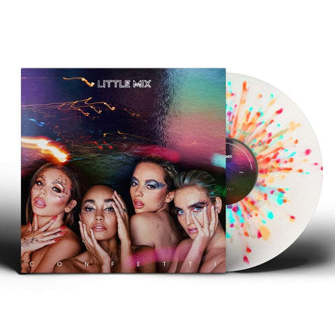 Little Mix - Confetti (Splatter Vinyl)