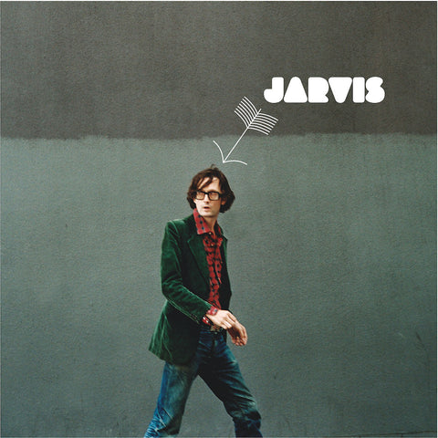 Jarvis - Jarvis Cocker (Black Vinyl)