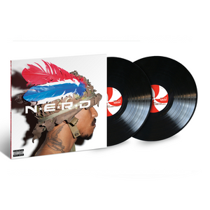 N.E.R.D - Nothing (10th Anniversary Edition - 2LP)
