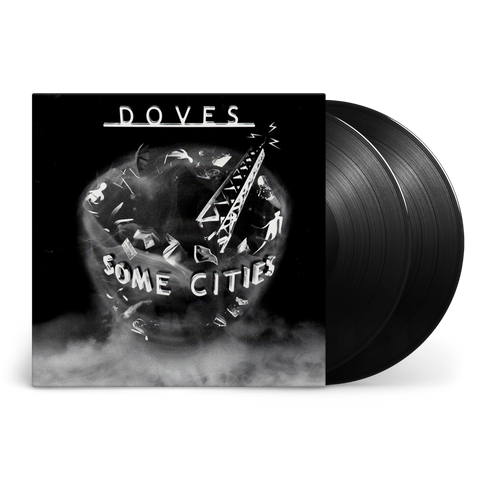 Doves - Some Cities (Black Vinyl)