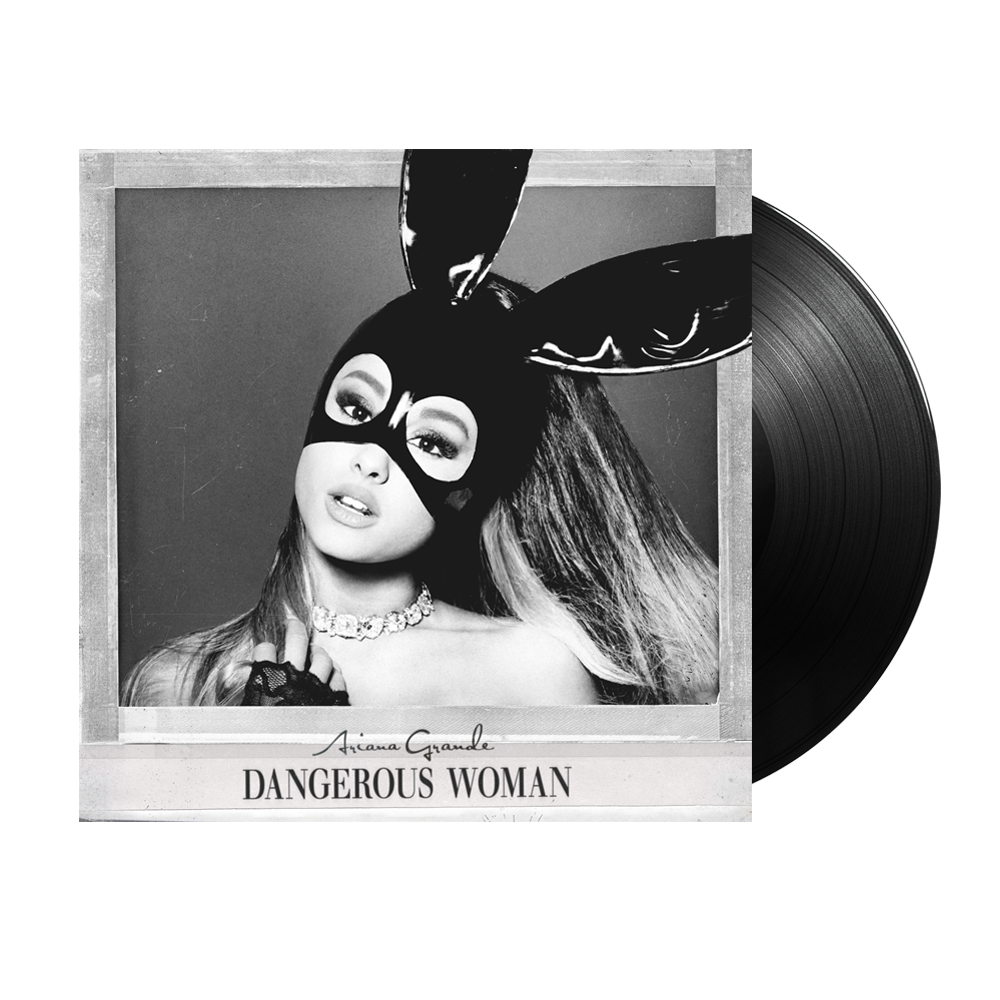 Ariana Grande - Dangerous Woman (2LP Gatefold Sleeve)