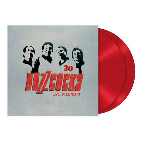 Buzzcocks - 30 (Live In London) (Limited Edition Red Vinyl)