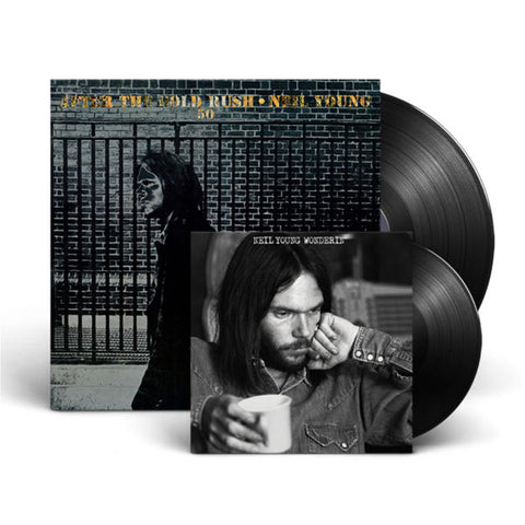 Neil Young After The Gold Rush (50th Anniversary Edition LP + 7" Boxset & Foil Numbered)