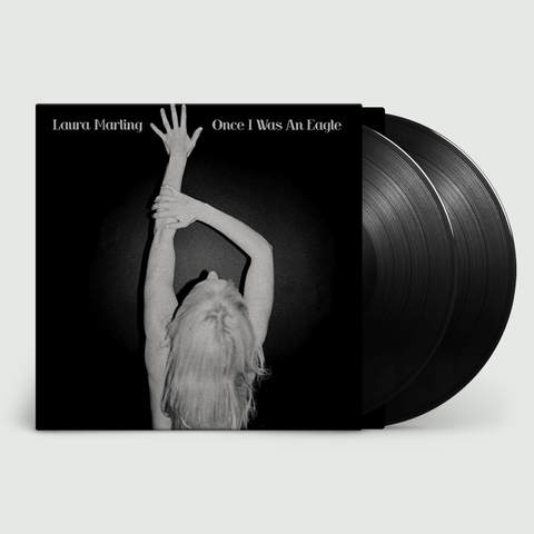 Laura Marling - Once I Was An Eagle (2LP Gatefold Sleeve)