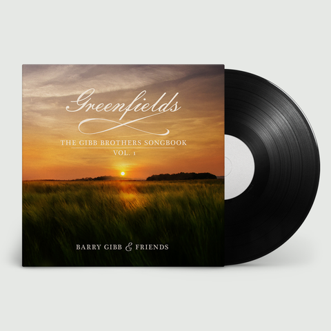 Barry Gibb - Greenfields: The Gibb Brothers' Songbook Vol. 1 (2LP Gatefold Sleeve)