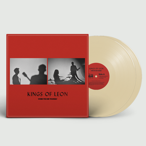Kings Of Leon - When You See Yourself (2LP Cream Vinyl)