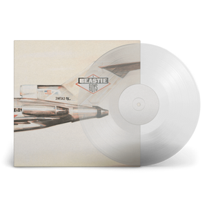 Beastie Boys - Licensed To Ill (Limited Edition Clear Vinyl)