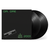 Dr Dre - 2001: Instrumentals Only (2LP)