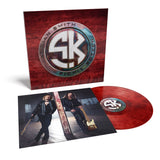 Smith / Kotzen - Smith / Kotzen (Red And Black Smoke Coloured Vinyl)