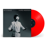 Laurie Anderson - Big Science (Red Vinyl)