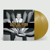 Faith No More - Who Cares A Lot? The Greatest Hits (Limited Edition 2LP Gold Vinyl)