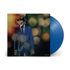 Matt Berry - The Blue Elephant (Limited Blue Vinyl)