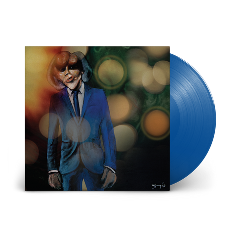Matt Berry - The Blue Elephant (Limited Blue Vinyl)