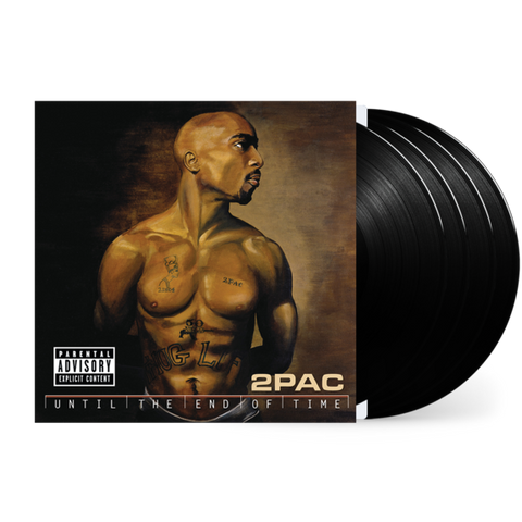 2Pac - Until The End Of Time (20th Anniversary 4LP)