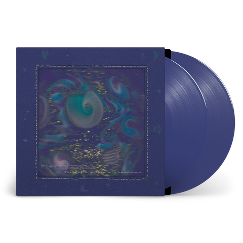 Drug Store Romeos - The World Within Our Bedrooms (Limited Edition Blue Vinyl)