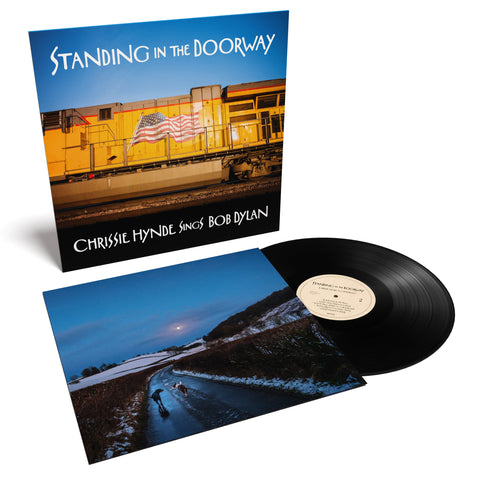 Chrissie Hynde - Chrissie Hynde Sings Bob Dylan: Standing In The Doorway